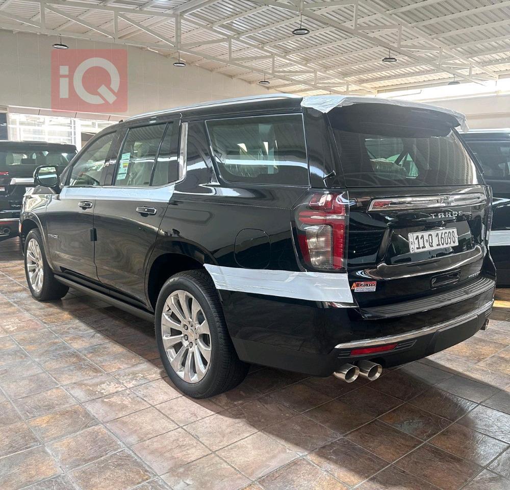 Chevrolet Tahoe
